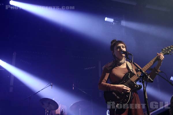 ANGEL OLSEN - 2016-11-04 - PARIS - Gaite Lyrique - 